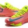 Nike KD 6 “Pink/salat”