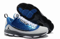 Jordan CP3 6 VI AE Blue/ Black/ White – Cement