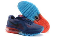 air max 2014 navvy/orange/blue