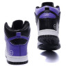 Nike Dunk High black/purple