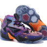 LeBron 13 Multicolor