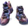 LeBron 13 Multicolor