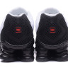 Nike Shox TLX white black orange