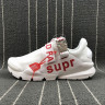 Nike Sock Dart x Supreme white red