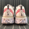 NIKE REACT ELEMENT 87 light yellow green white