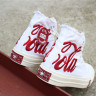 KITH x Coca-Cola x Converse Chuck Taylor All Star 1970s white