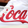 KITH x Coca-Cola x Converse Chuck Taylor All Star 1970s white