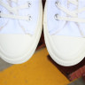 KITH x Coca-Cola x Converse Chuck Taylor All Star 1970s white
