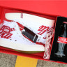 KITH x Coca-Cola x Converse Chuck Taylor All Star 1970s white