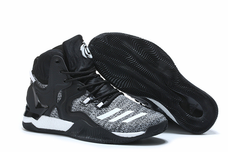 Adidas D Rose 7 Boost Grey