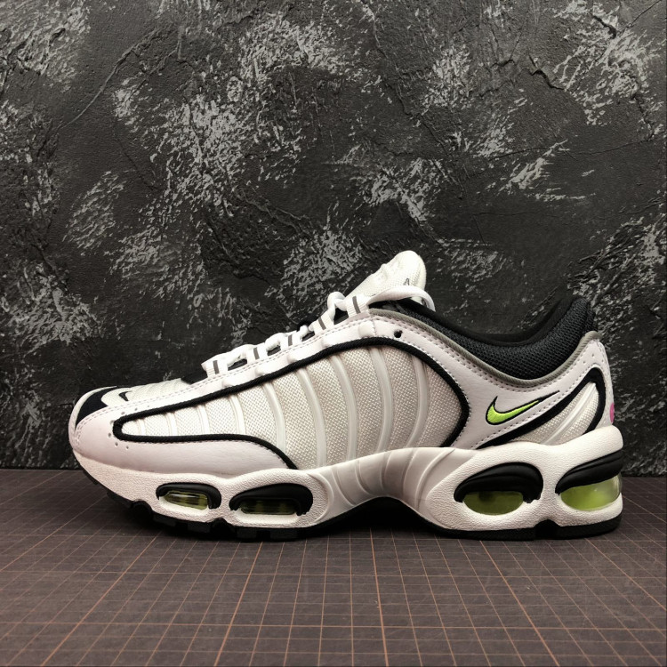Nike Air Max Tailwind IV white/green