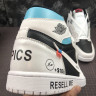 Jordan 1 Not For Resale + OFF-White