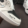 Jordan 1 Not For Resale + OFF-White
