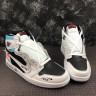 Jordan 1 Not For Resale + OFF-White