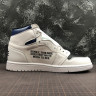 Jordan 1 Not For Resale + OFF-White