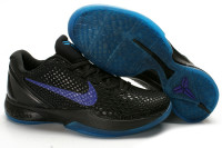 Nike Zoom Kobe VI (black/blue)
