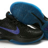 Nike Zoom Kobe VI (black/blue)