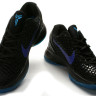 Nike Zoom Kobe VI (black/blue)