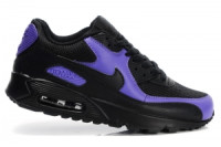 Nike Air Max 90 (black/purpure)