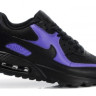 Nike Air Max 90 (black/purpure)