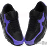 Nike Air Max 90 (black/purpure)