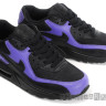 Nike Air Max 90 (black/purpure)