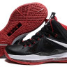 LeBron James X (10) (black red white)