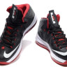 LeBron James X (10) (black red white)