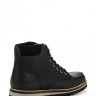 Lacoste winter boots (black)