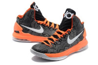 Kevin Durant 5 (blackromb-orange)