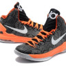 Kevin Durant 5 (blackromb-orange)
