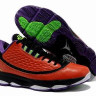 Jordan CP3 6 VI AE Bright Crimson – Electric Green – Black – Violet Pop
