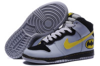Nike Dunk High batman