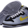 Nike Dunk High batman