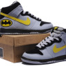 Nike Dunk High batman