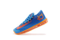 Nike KD 6 Elite “Team”