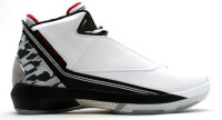 Jordan 22 white/red