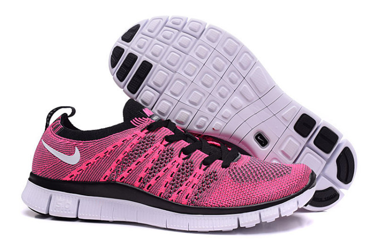 Nike Free 5.0 Flyknit pink