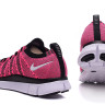 Nike Free 5.0 Flyknit pink