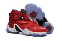 LeBron 13 Red/White