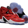 LeBron 13 Red/White