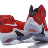 LeBron 13 Red/White