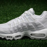 Nike Air Max 95 Pure White Original
