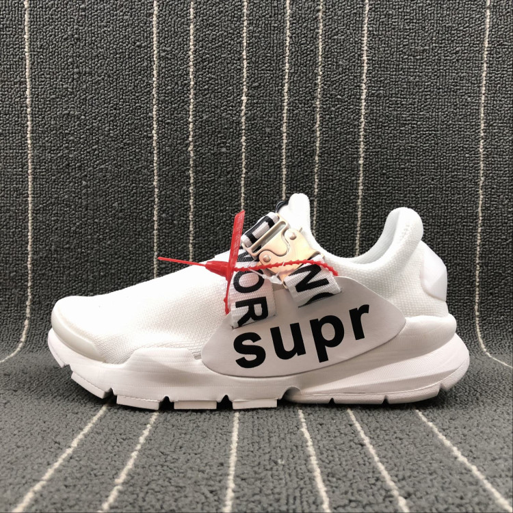 Nike Sock Dart x Supreme white black