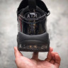 NIKE AIR MORE MONEY LX black white 