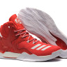 Adidas D Rose 7 Boost Red/White