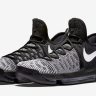 Nike KD 9 Oreo Black White