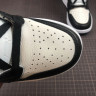 NIKE Air Jordan 1 Retro High OG AJ1 Black White Violett 555088-910 