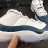 Air Jordan 11 Low Navy Snakeskin CD6846-102