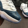 Air Jordan 11 Low Navy Snakeskin CD6846-102